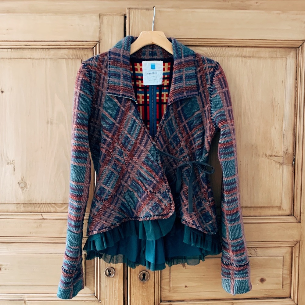 Anthropologie Jacket ✨✨